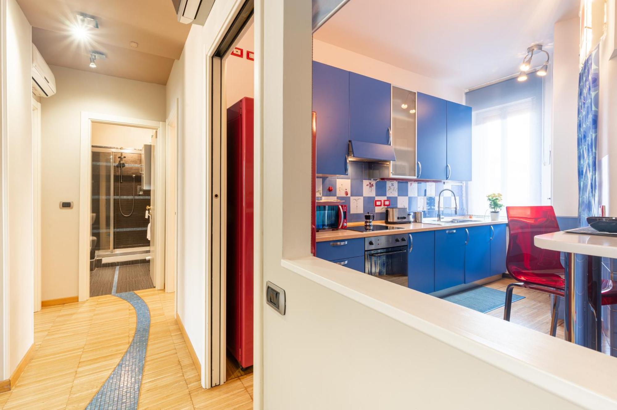 Charme Parmense: Eleganza E Storia Apartment *