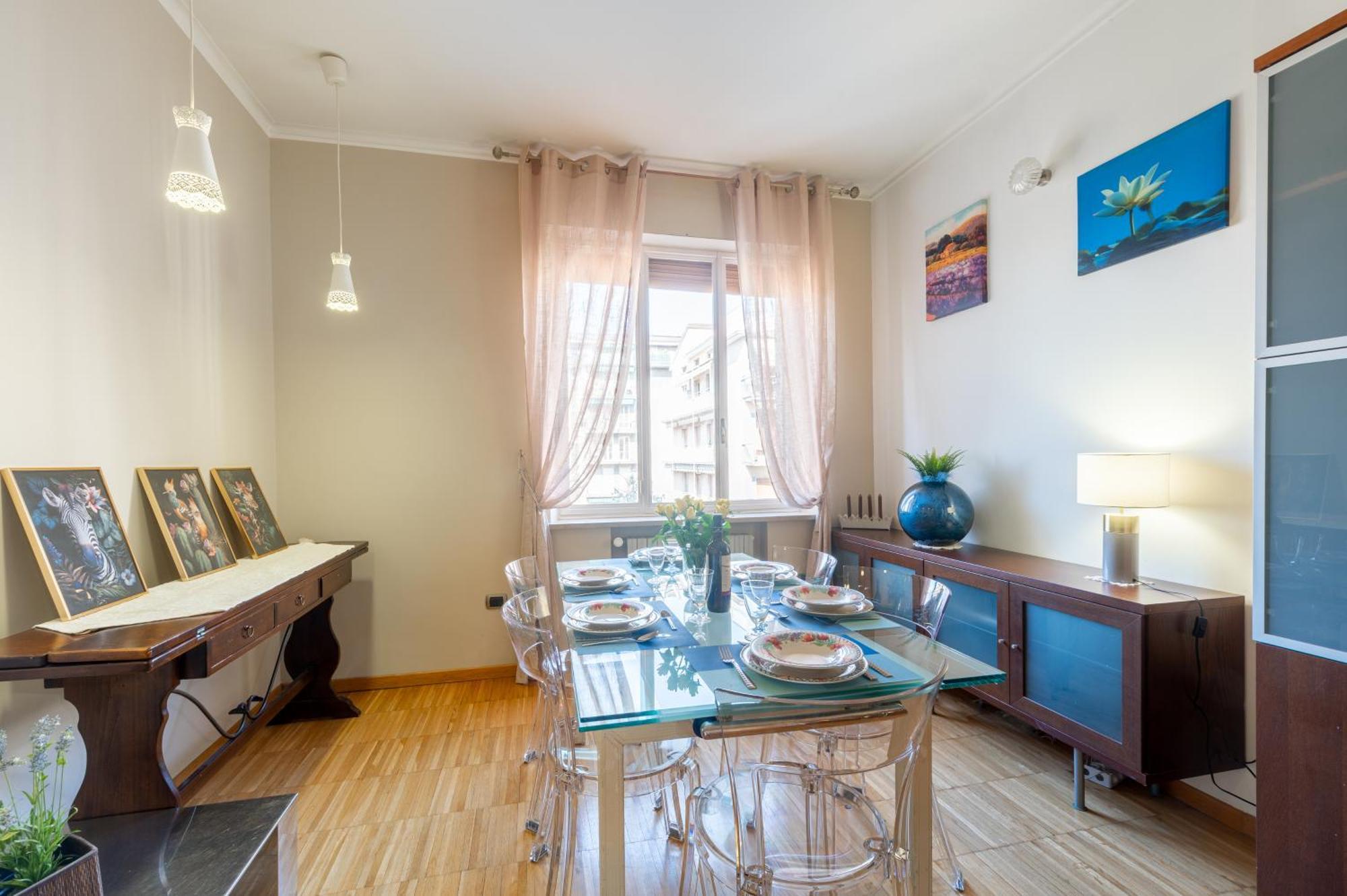 Charme Parmense: Eleganza E Storia Apartment Parma