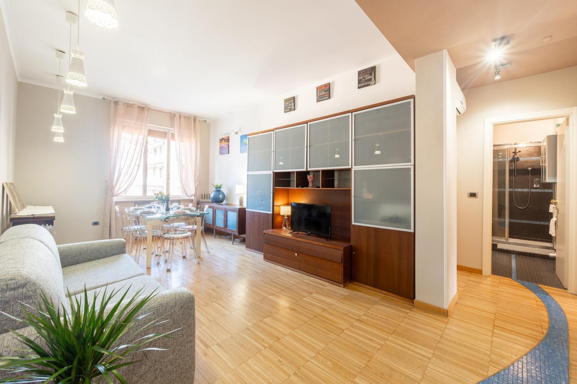 Charme Parmense: Eleganza E Storia Parma