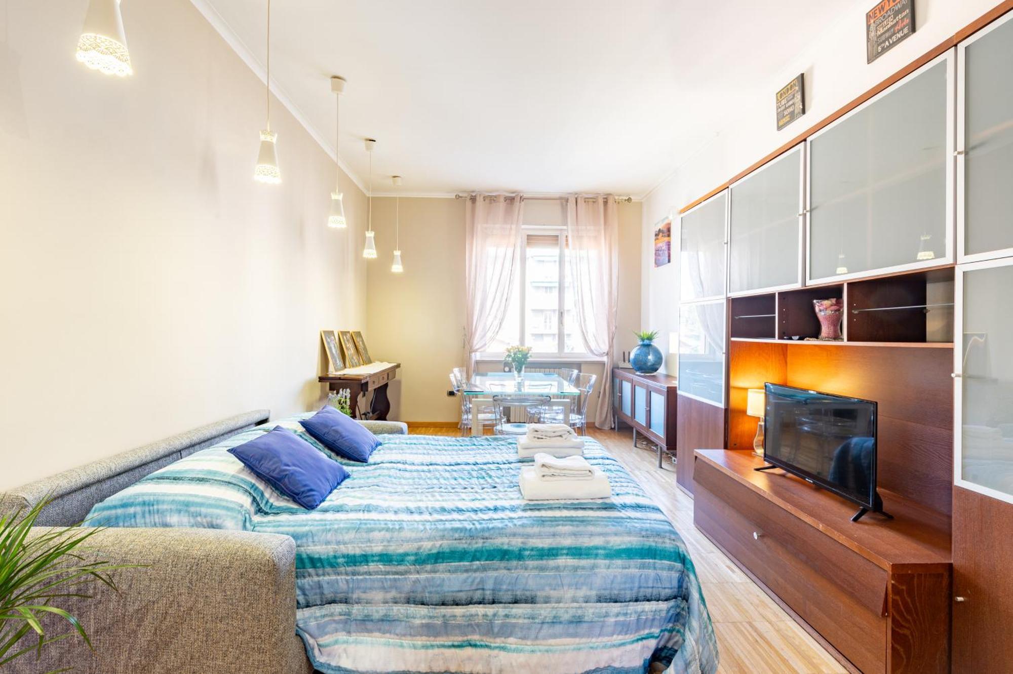 Apartment Charme Parmense: Eleganza E Storia